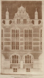 Competitive Designs for the Imperial Institute by English School