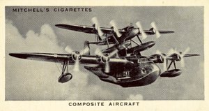 Composite Aircraft by English School
