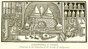 Compounding a Balsam by English School