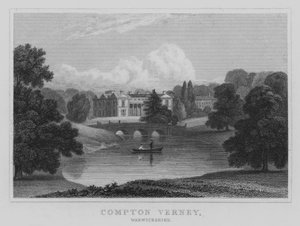 Compton Verney, Warwickshire by English School