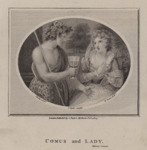 Comus and Lady