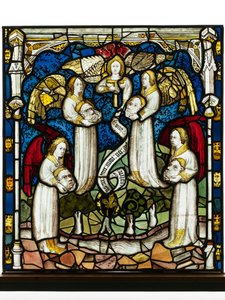 The Angels with the Winds and the Seal