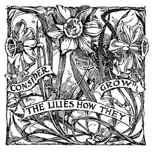 Consider The Lilies How They Grow by English School