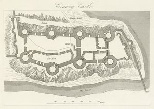Conway Castle