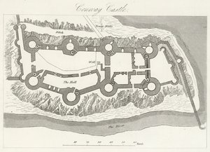 Conway Castle