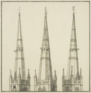 Copy of Drawing of St Nicholas
