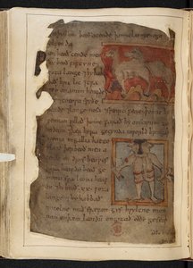 Beowulf, from the 