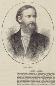 Count Arnim