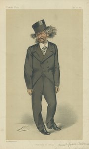 Count Gyula Andrassy
