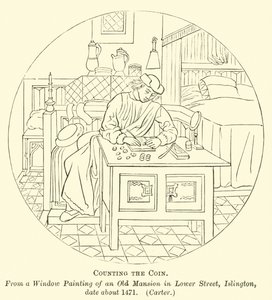 Counting the Coin by English School