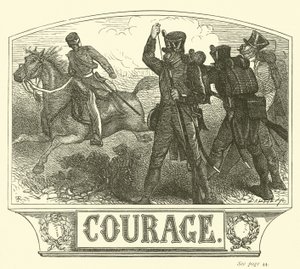 Courage by English School