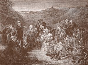 Covenanters Preaching