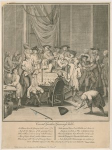 Covent Garden Gaming Table