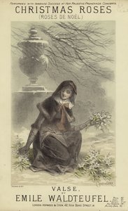Cover of Christmas Roses