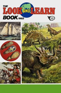 Cover of Look and Learn Book 1982