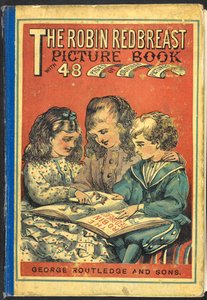 Cover of The Robin Redbreast Picture Book