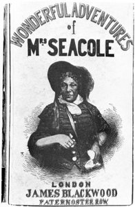 Cover of the First Edition of The Wonderful Adventures of Mrs Seacole