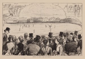 Cricket at Lord