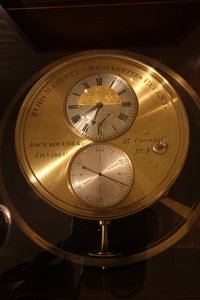 Croucher clock