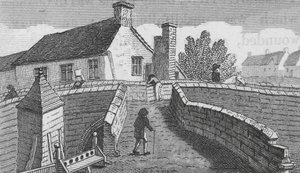 Croyland Bridge