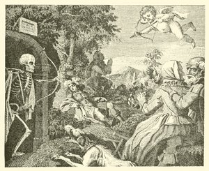 Cupid and Death