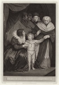 Duke of York, brother to Edward V, resigned by the Queen by English School