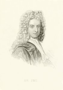 Daniel Defoe by English School