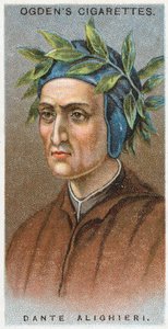 Dante Alighieri by English School