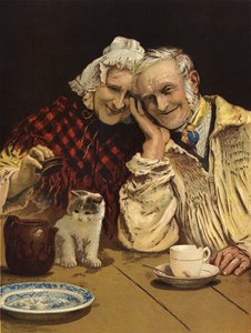 Darby and Joan by English School