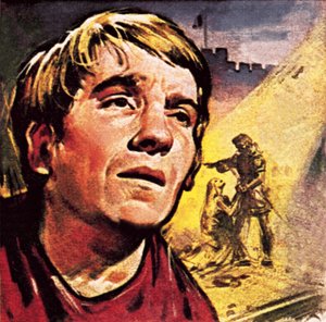 David Warner by English School