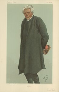 Dean Samuel Hole of Rochester by English School