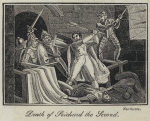 Death of Richard the Second