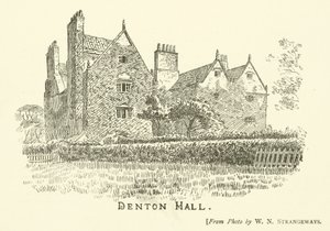 Denton Hall by English School