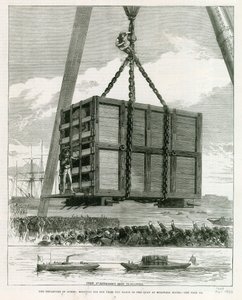 Departure of Jumbo by English School