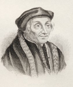 Desiderius Erasmus Roterodamus from 