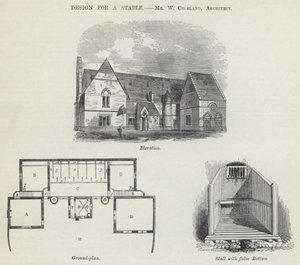 Design for a Stable by English School