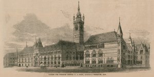 Design for the Foreign Office by English School
