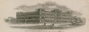 Design for the Foreign Office by English School
