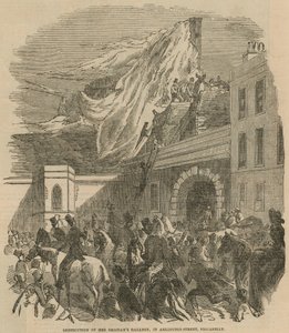 Destruction of Mrs Graham