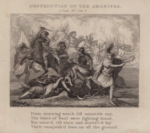 Destruction of the Ammonites