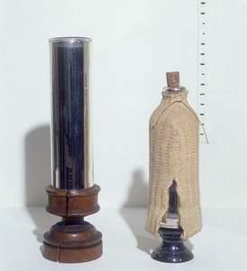 Dewar thermos vacuum flasks