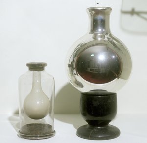 Dewar thermos vacuum flasks