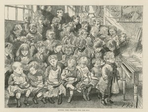 Dinner Time - Waiting for the Soup by English School