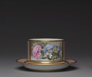 Dish, c.1810 by English School