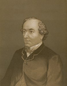 Disraeli by English School