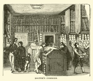 Doctors Commons by English School