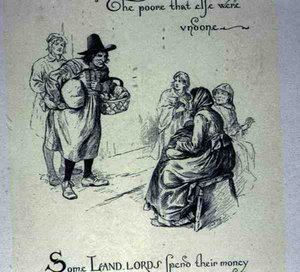 Dole to the Poor
