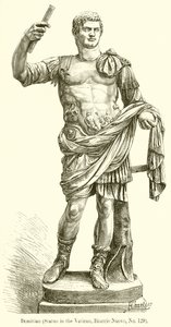 Domitian by English School