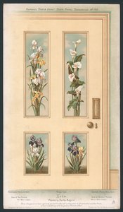 Door Panel Decoration