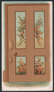 Door Panel Decoration